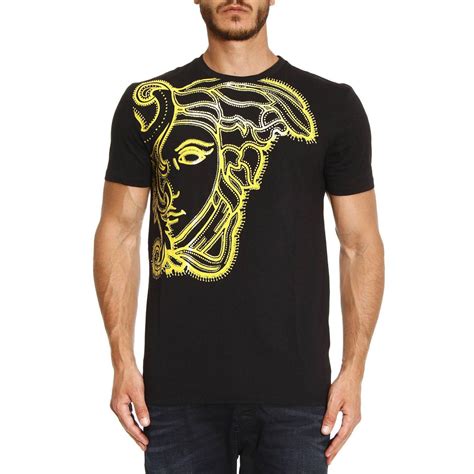 black versace mens t shirt|versace inspired shirts.